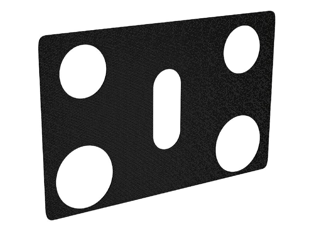 JDS1450CDS1 Jenn Air Stove Protector Stove Shield