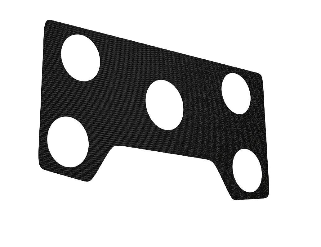 ZGU385NSM2SS - GE Stove Protector - Stove Shield