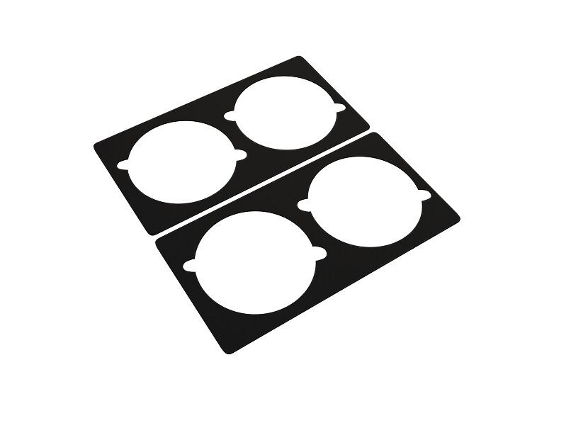 VGRC4854GQD - Viking Stove Protector - Stove Shield