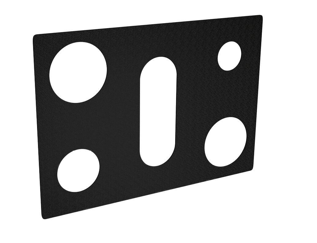 GCRG3060BF Frigidaire Stove Protector Stove Shield