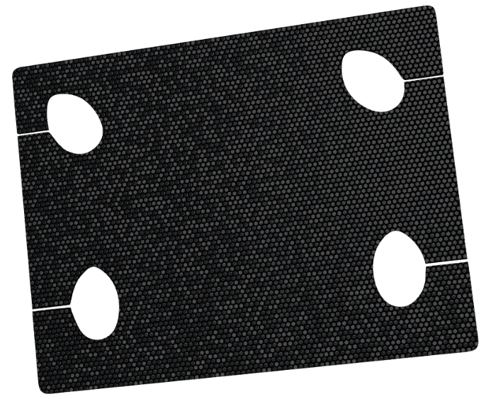 PRG304GH - Thermador Stove Protector - Stove Shield