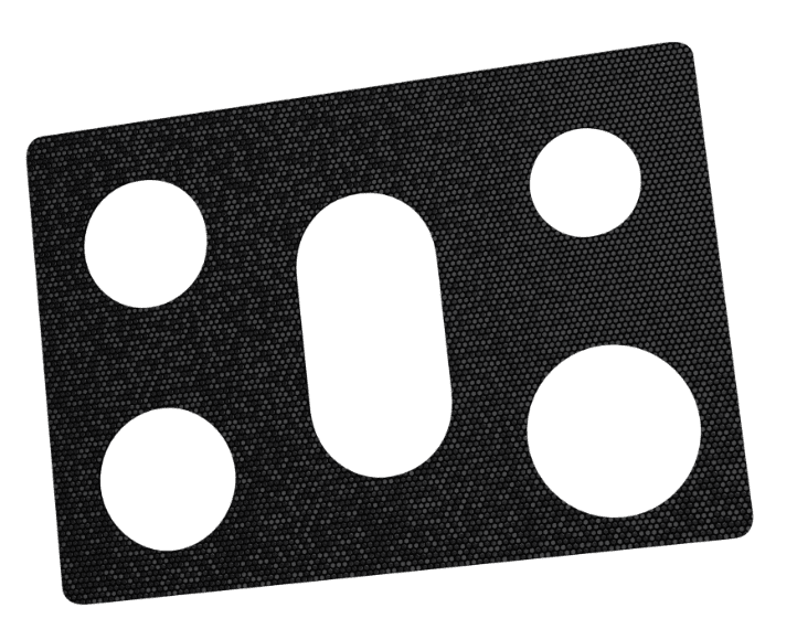 UPSG3014ST LG Stove Protector Stove Shield