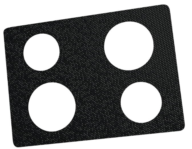 RF367LXKT0 Whirlpool Stove Protector Stove Shield