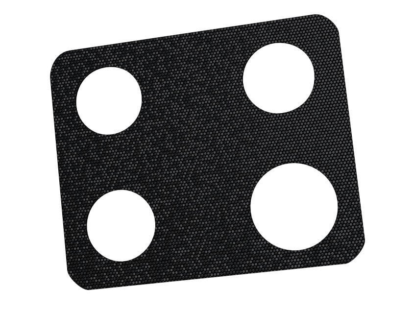 QGAS740RMSS GE Stove Top Protector Stove Shield