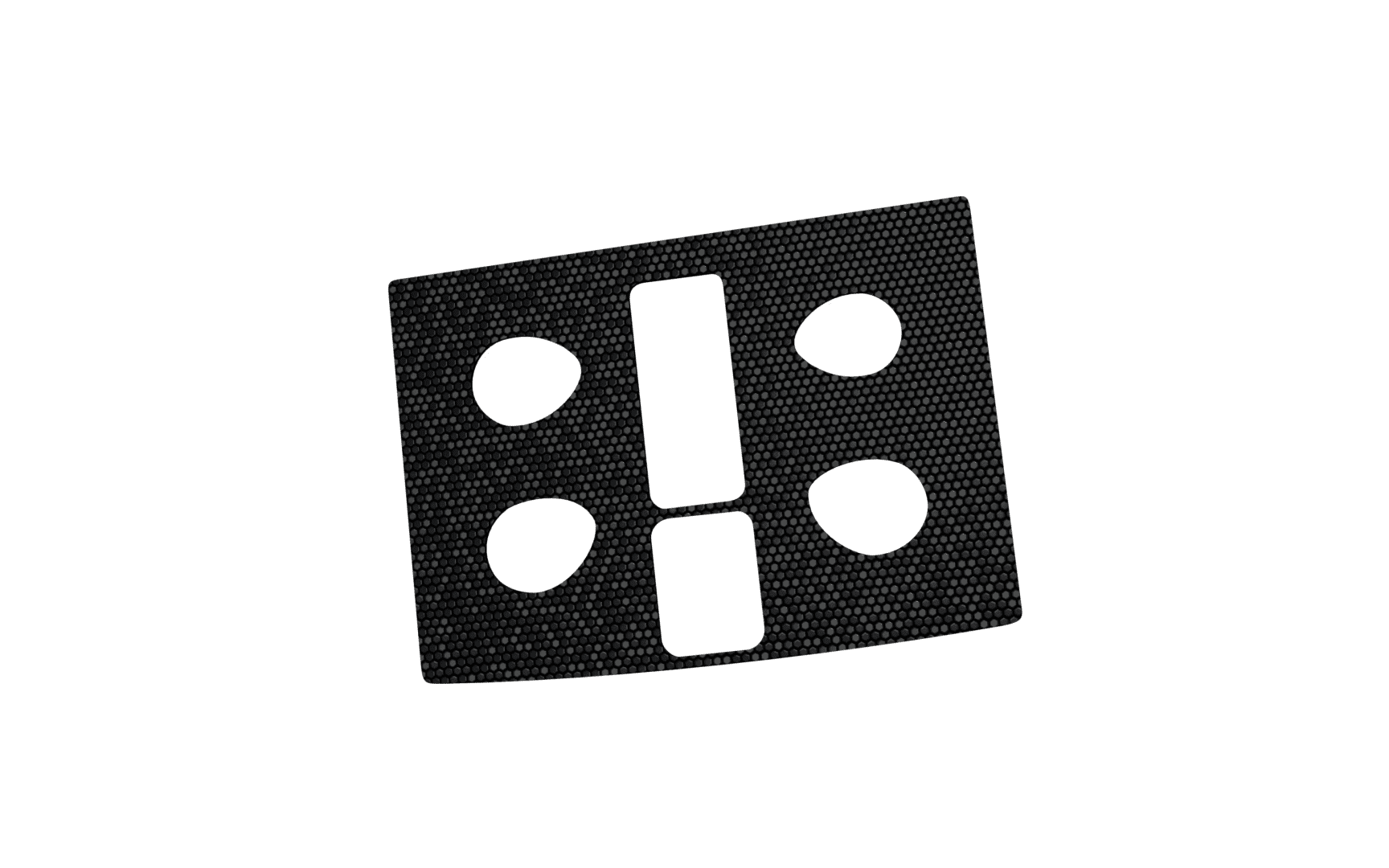 PGP9830DJ2BB GE Stove Protector Stove Shield