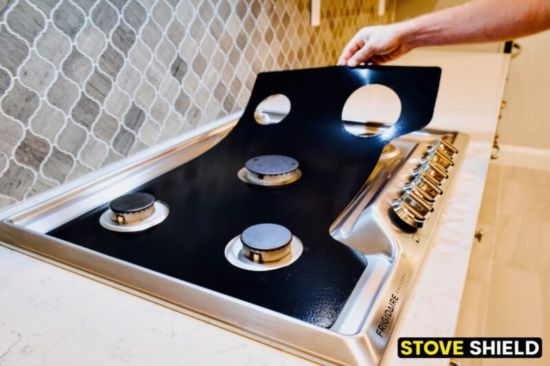 Electrolux Stove Top Protectors for Clean Cooking Stove Shield