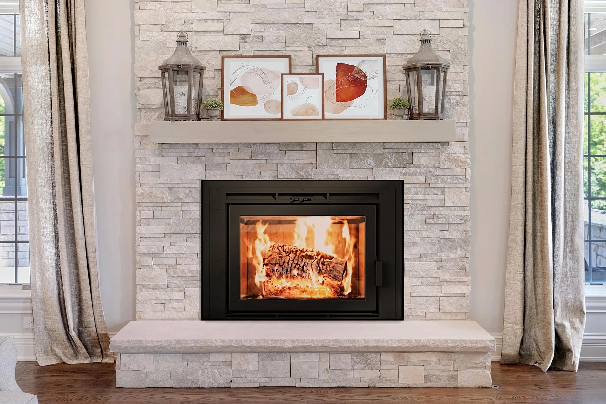 Start Your Project Woodstoves Fireplace & Patio Shop
