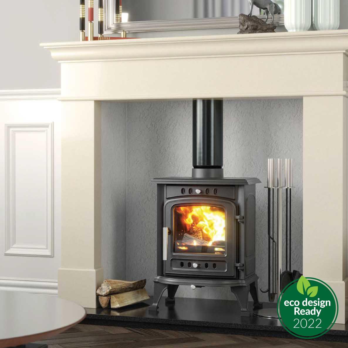 Henley Dunloe 5kw The Stove People