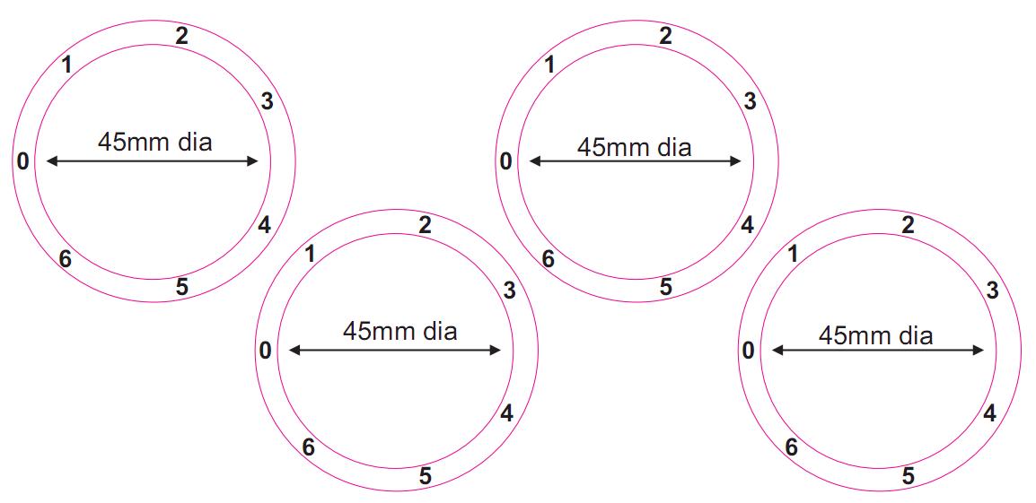 Stove Stickers replacement stove sticker decals