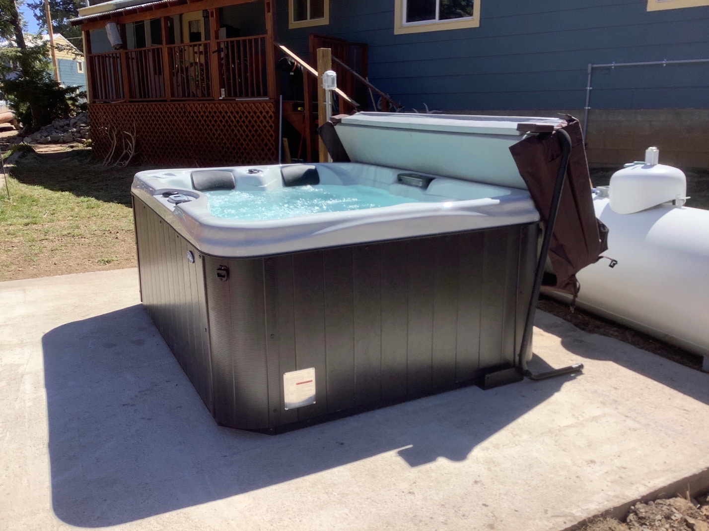 Cal Spa Costa EC740L The Stove and Spa Store