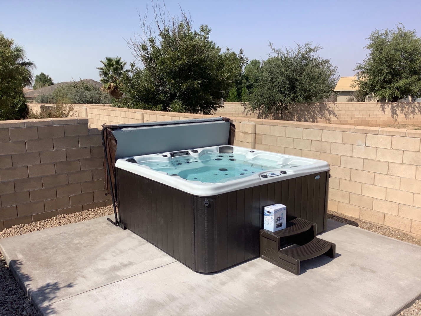 Hot Tub Installations The Stove and Spa Store