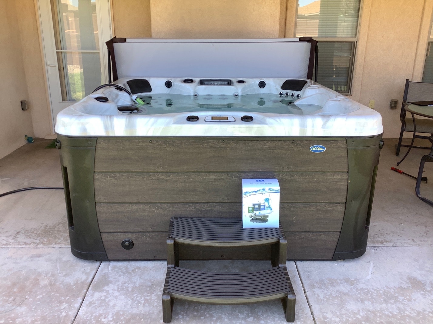 Hot Tub Installations The Stove and Spa Store