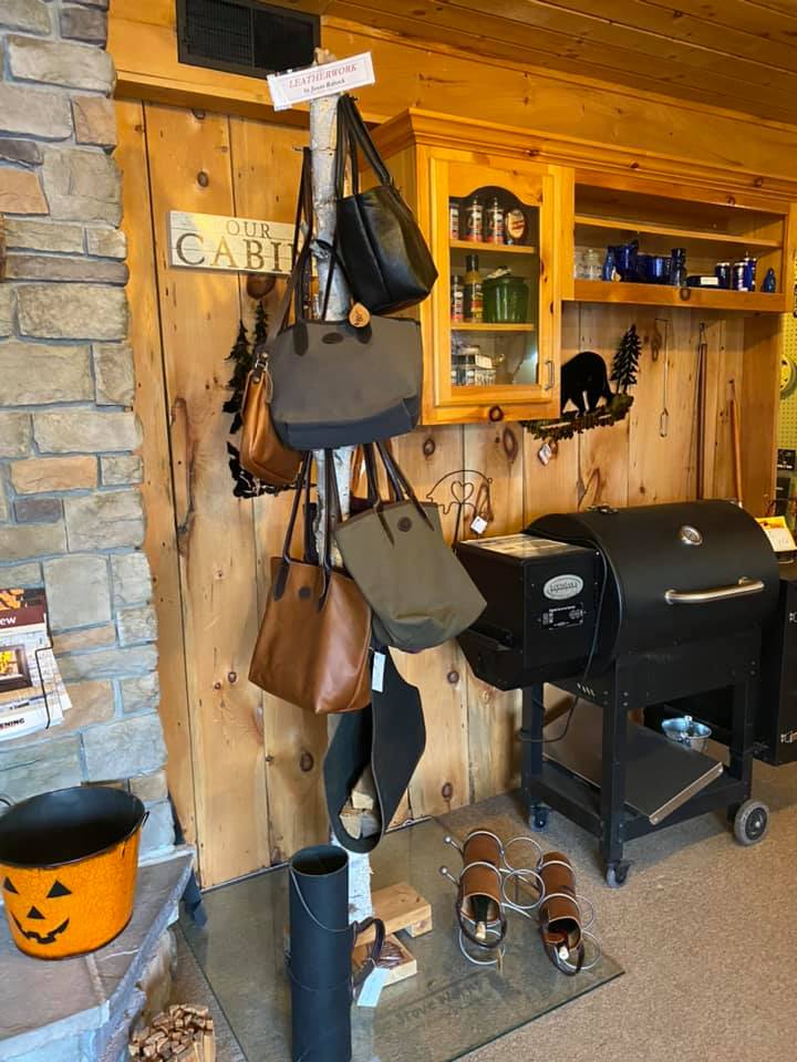 The Stove Works, Inc. Hayward, Wisconsin Northwest Wisconsin's Most Complete Fireplace Center