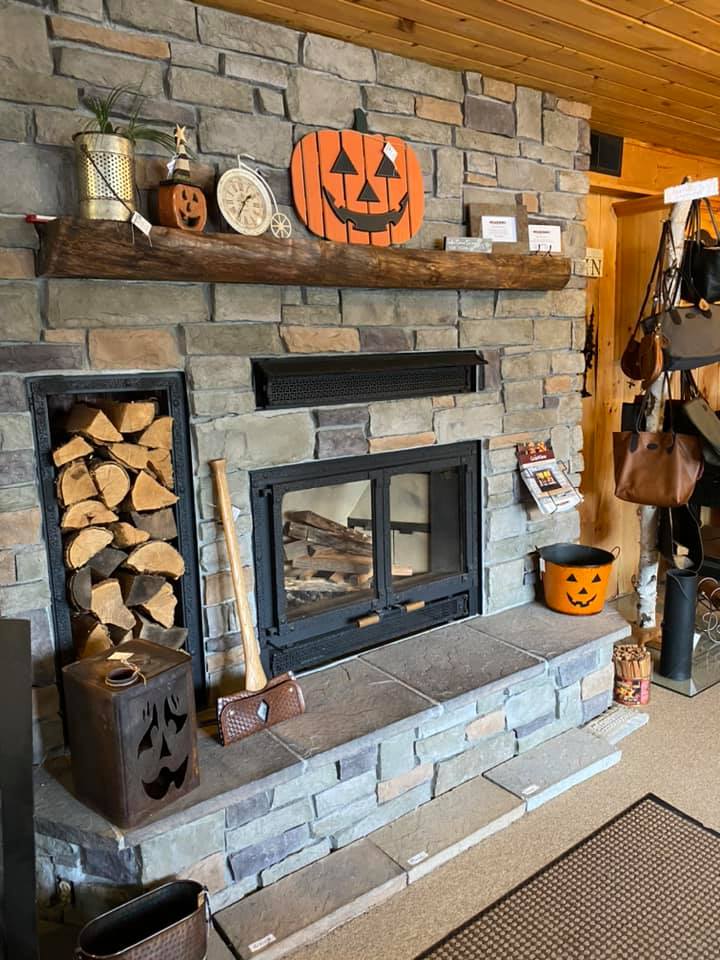 The Stove Works, Inc. Hayward, Wisconsin Northwest Wisconsin's Most Complete Fireplace Center