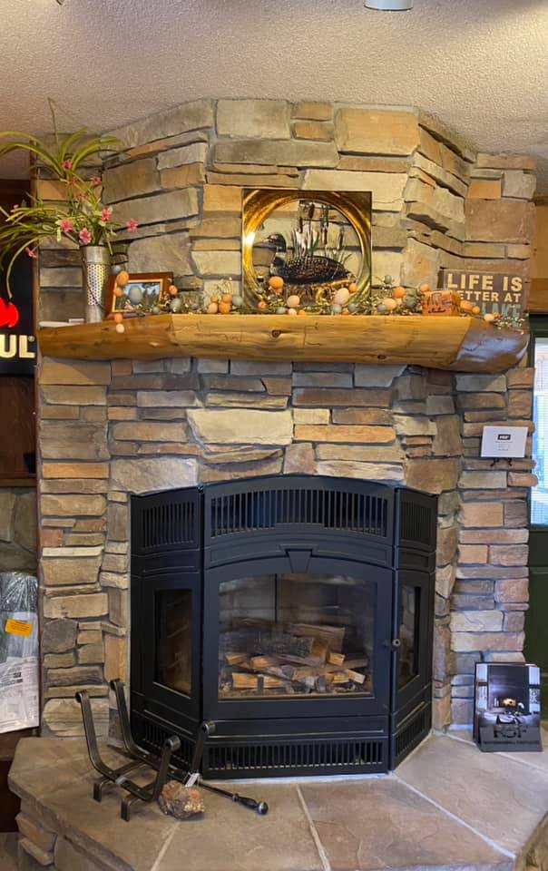 The Stove Works, Inc. Hayward, Wisconsin Northwest Wisconsin's Most Complete Fireplace Center