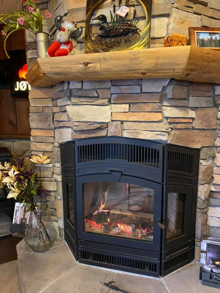 The Stove Works, Inc. Hayward, Wisconsin Northwest Wisconsin's Most Complete Fireplace Center