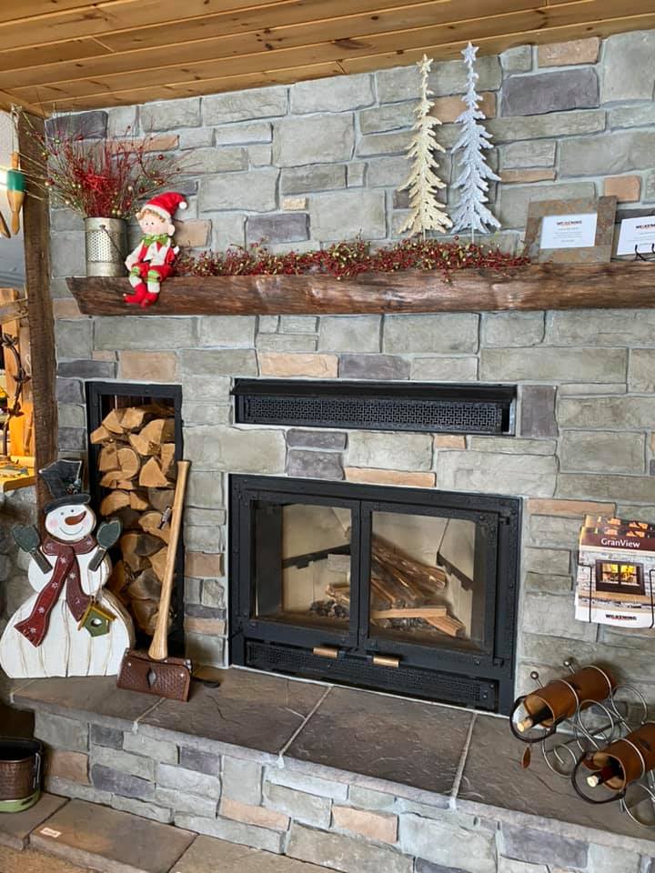 The Stove Works, Inc. Hayward, Wisconsin Northwest Wisconsin's Most Complete Fireplace Center