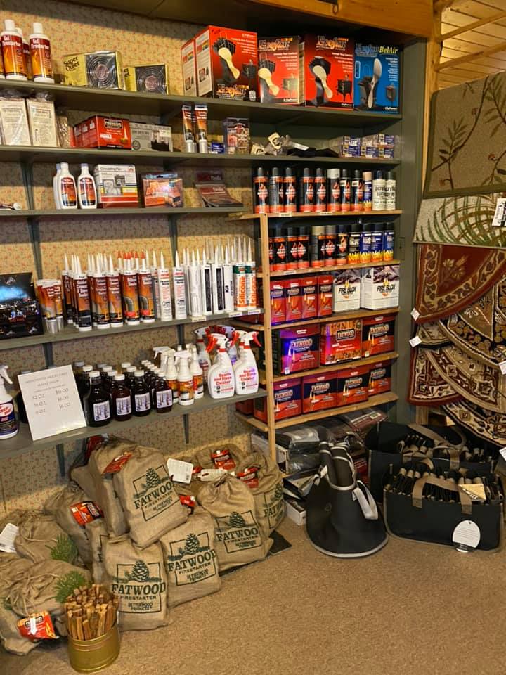 The Stove Works, Inc. Hayward, Wisconsin Northwest Wisconsin's Most Complete Fireplace Center