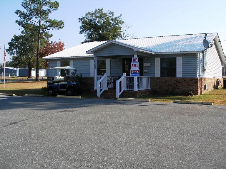 Stow Away Storage Center 8509265725 Shell Point Storage