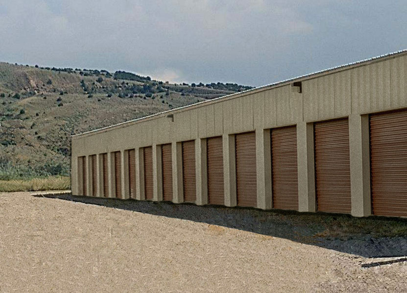 Kemmerer StoweAway Storage