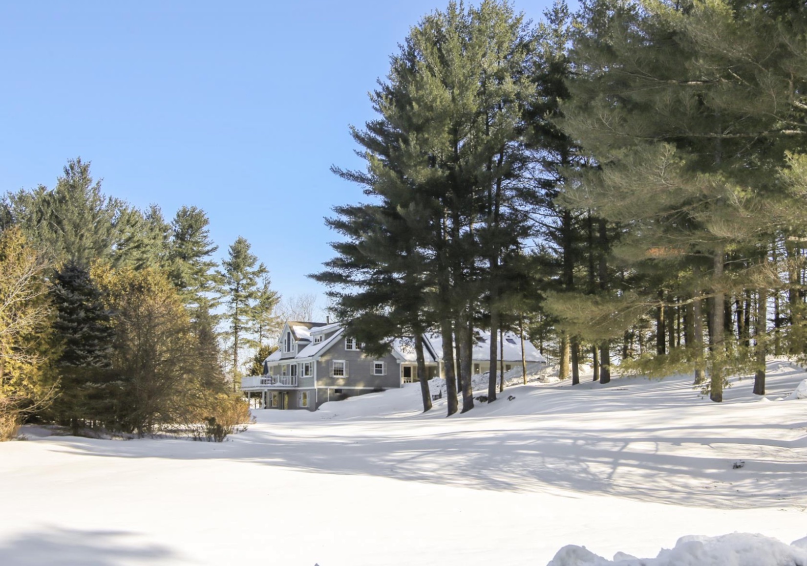 Reserve Our West Hill Vermont Weekly Rentals Stowe Country Homes