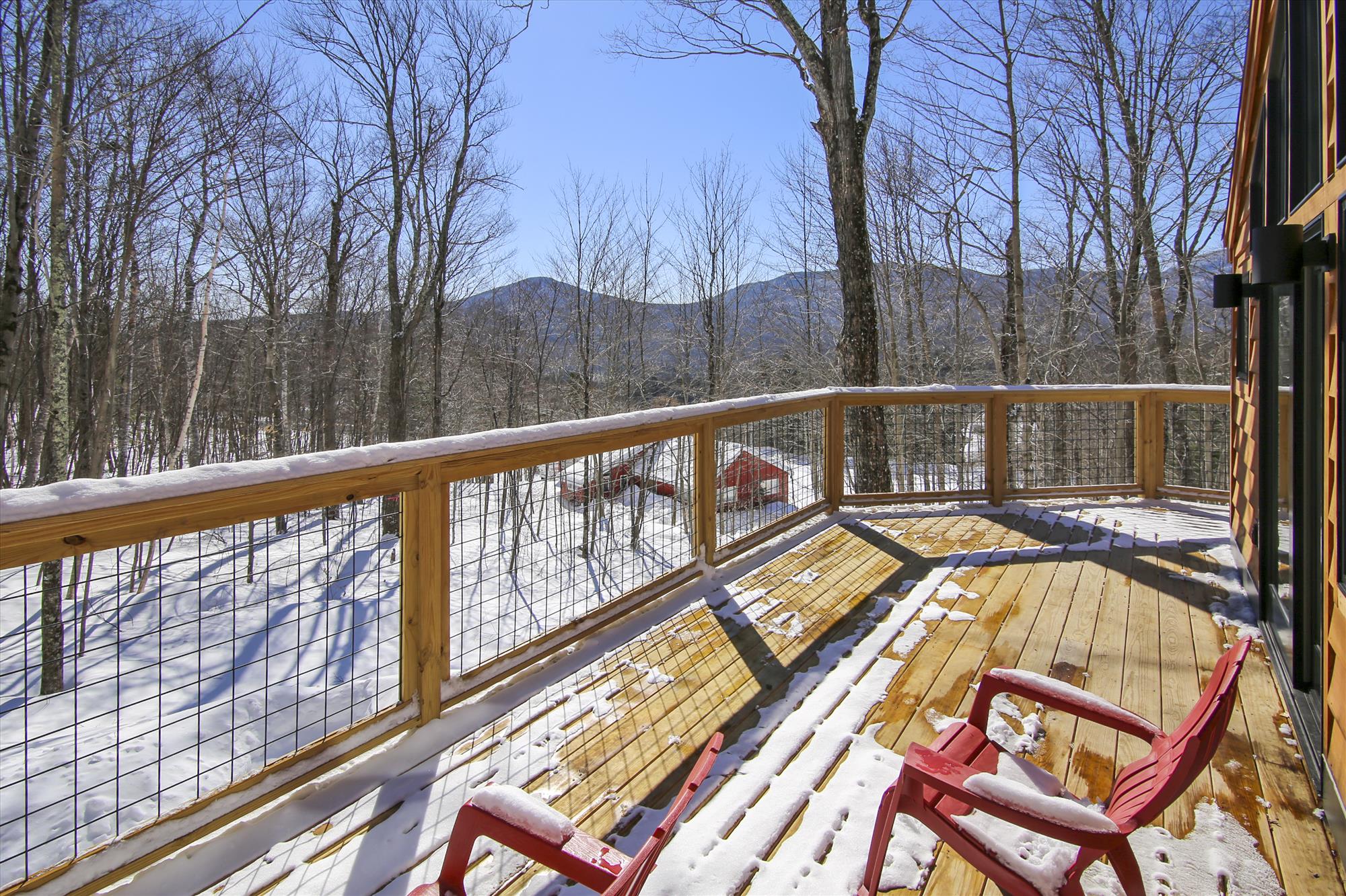 Notchbrook Home Rentals in Stowe VT