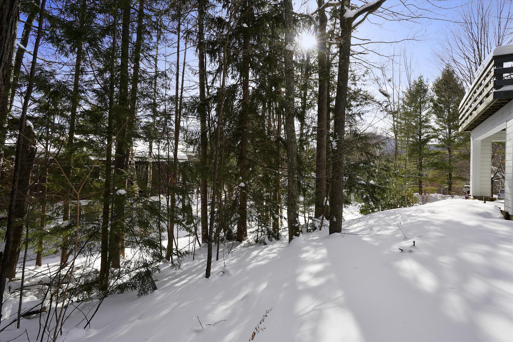 Tollhouse Condos in Stowe VT
