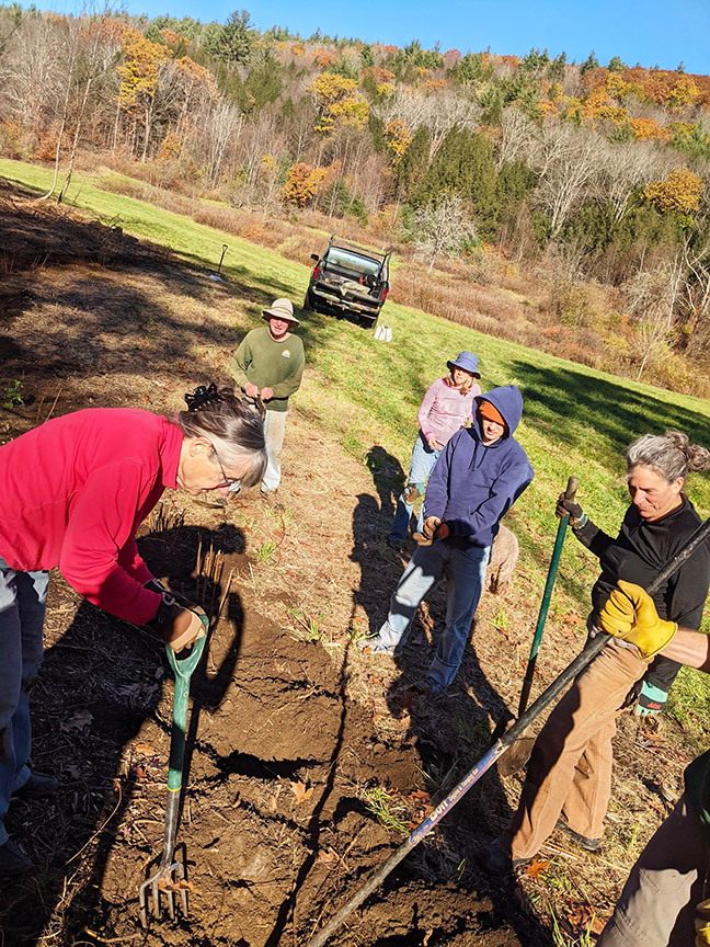 Home Stowe Farm Community