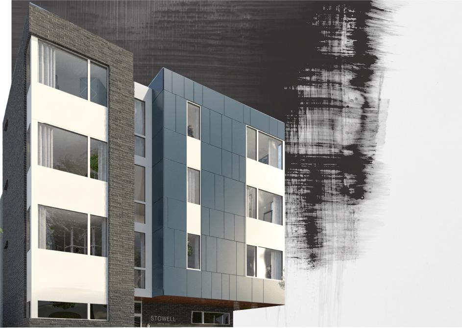 Stowell Green Lake Apartments Seattle WA