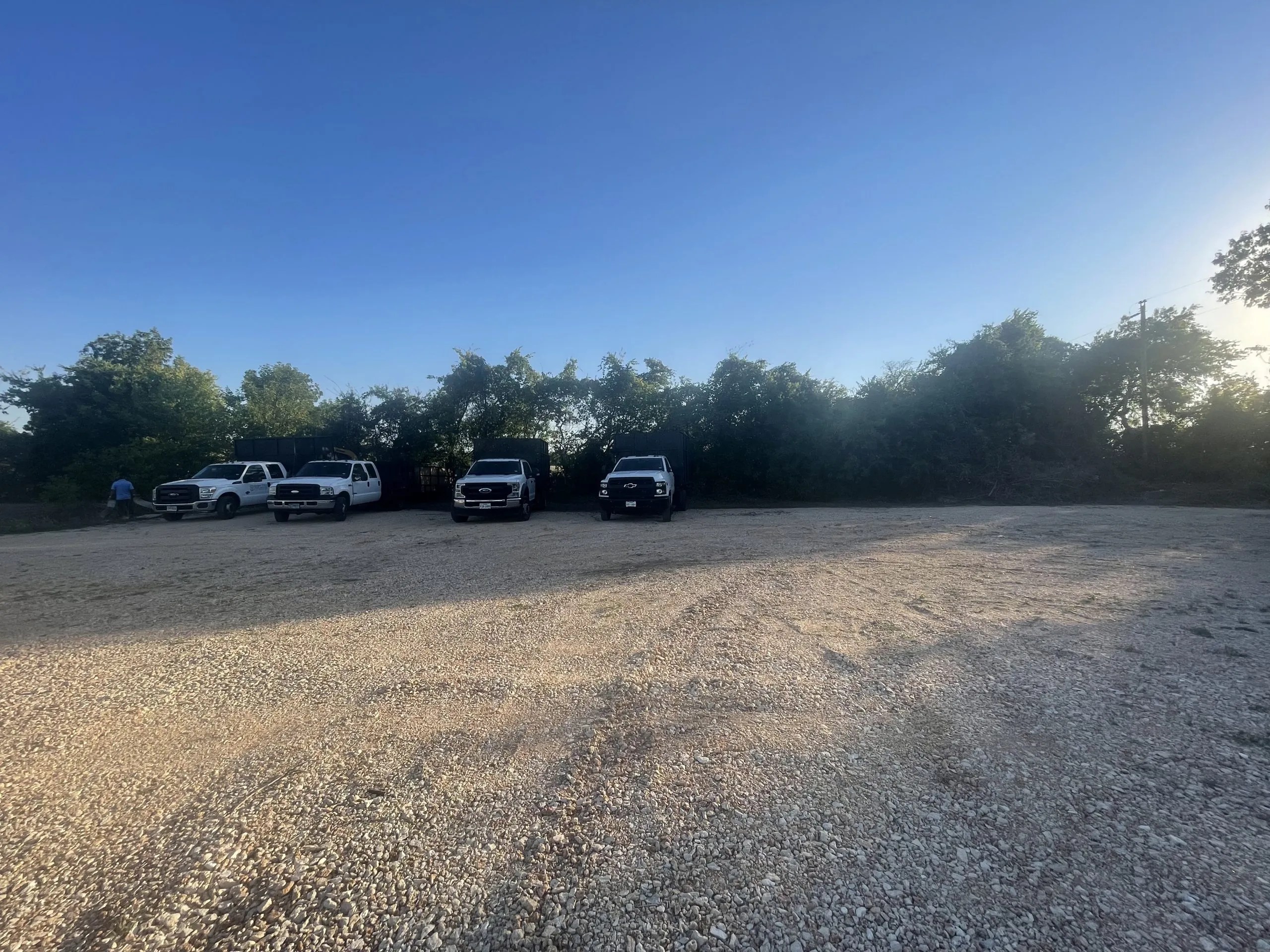 100/mo 15×30 Pflugerville Open Air Storage for vehicles, boats, Rv’s