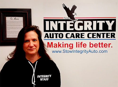 Stow Auto Repair - Integrity Auto