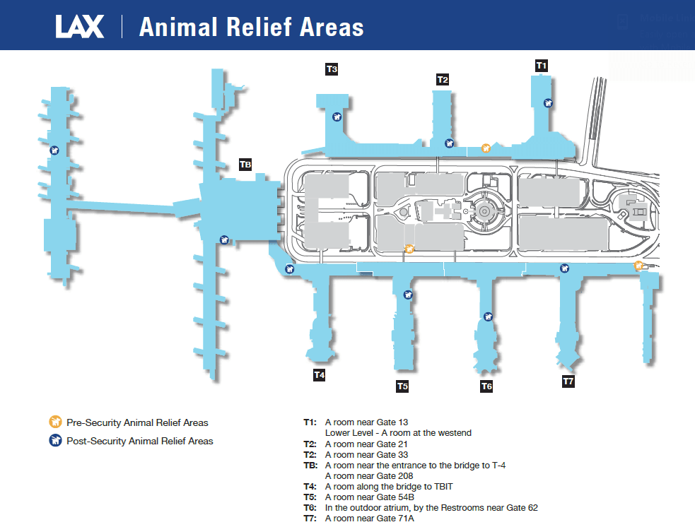 The Ultimate LAX Airport Guide