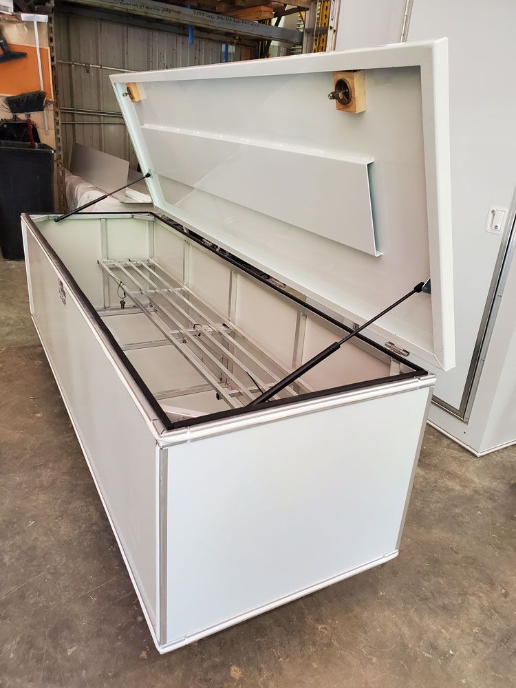 Stow It Safe Dock Lockers Company, Inc. Lampe, MO