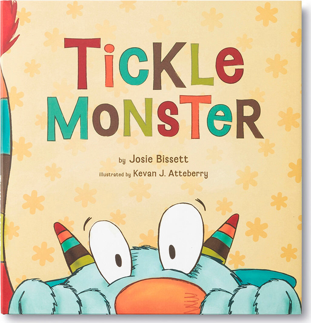 Tickle Monster on Classic Toys Toydango