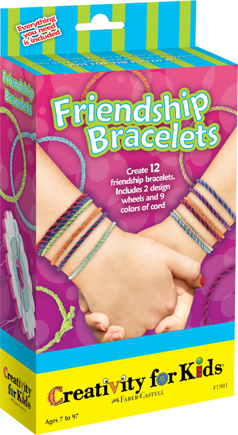 Friendship Bracelets Teaching Toys and Books