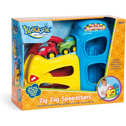 Zig Zag Speedsters Homewood Toy & Hobby
