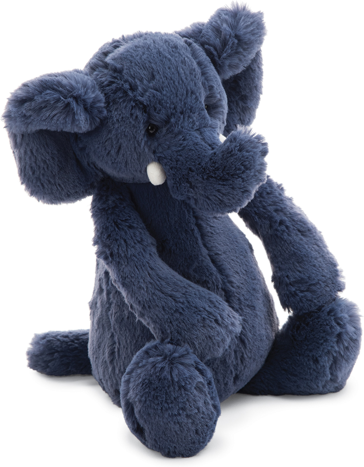 Bashful Blue Elephant Toys Unique