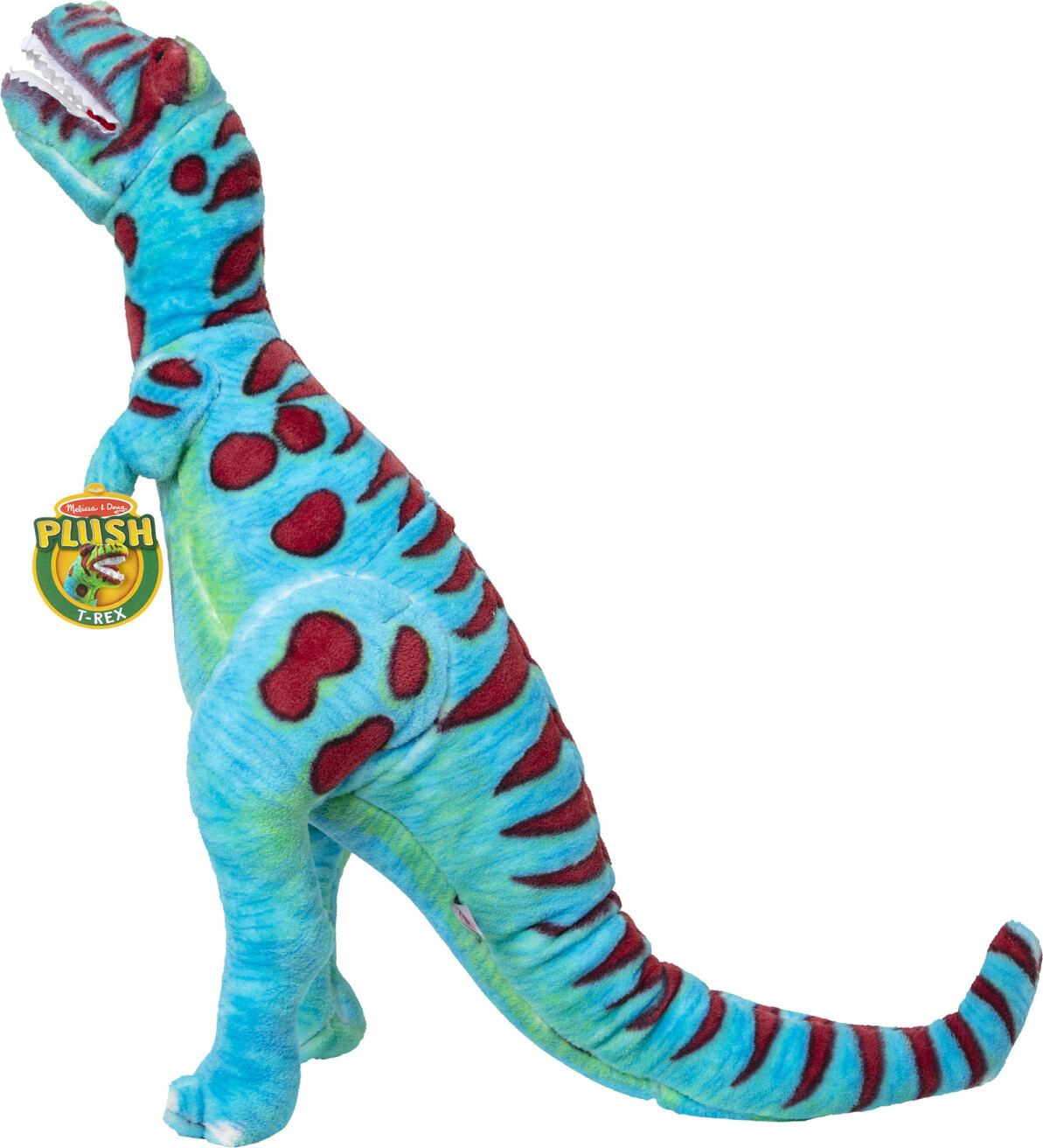 TRex Giant Stuffed Animal Cheeky Monkey Toys