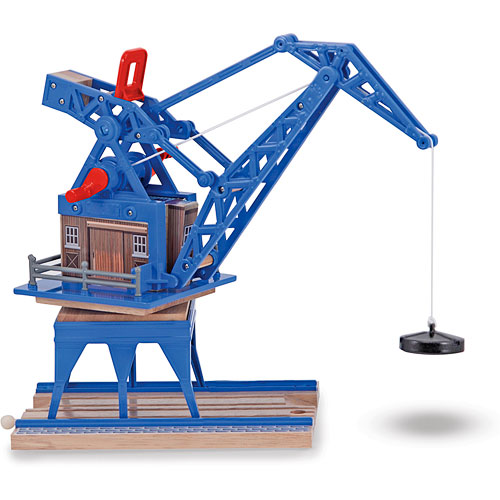 Swivel & Lift Crane Junction Hobbies and Toys