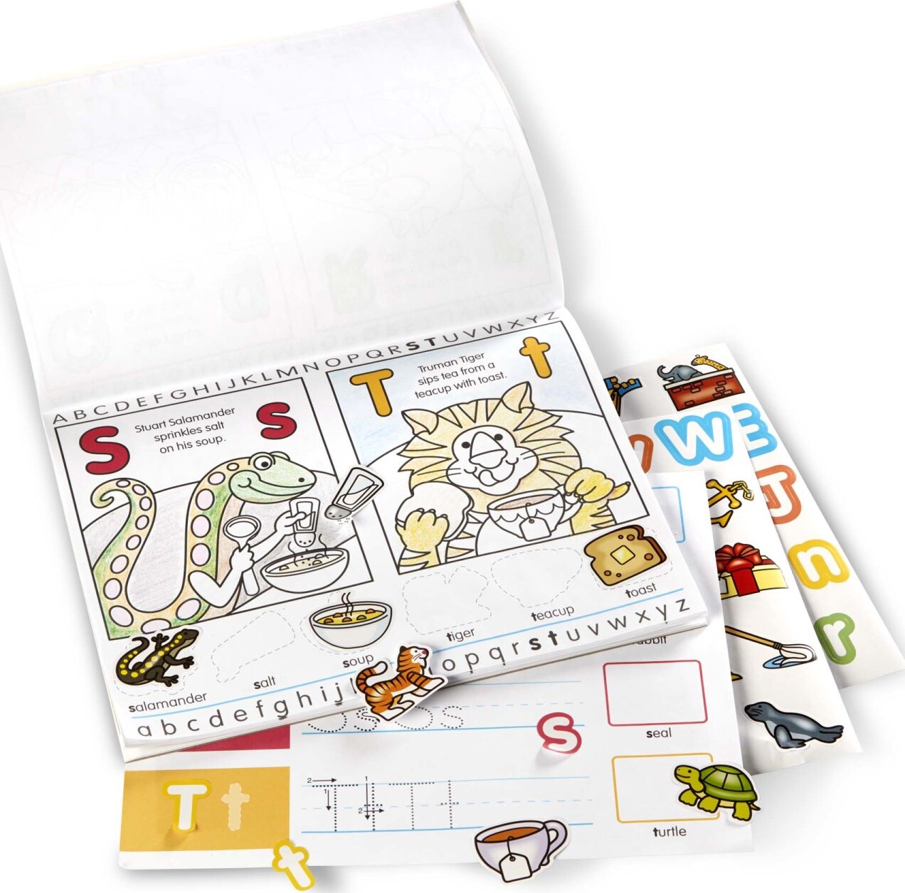 Alphabet Activity Pad Grand Rabbits Toys in Boulder