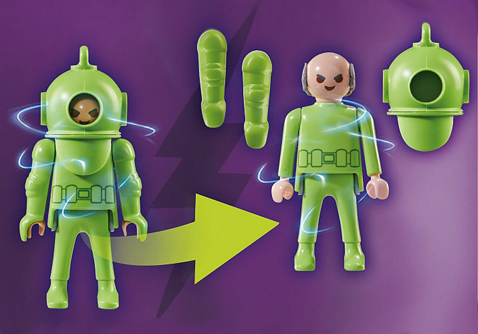 SCOOBYDOO! Adventure with Ghost of Captain Cutler Imagination Toys