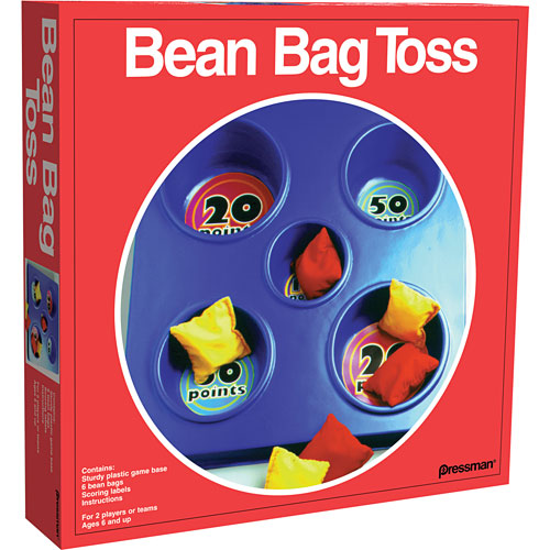 Bean Bag Toss Grand Rabbits Toys in Boulder, Colorado
