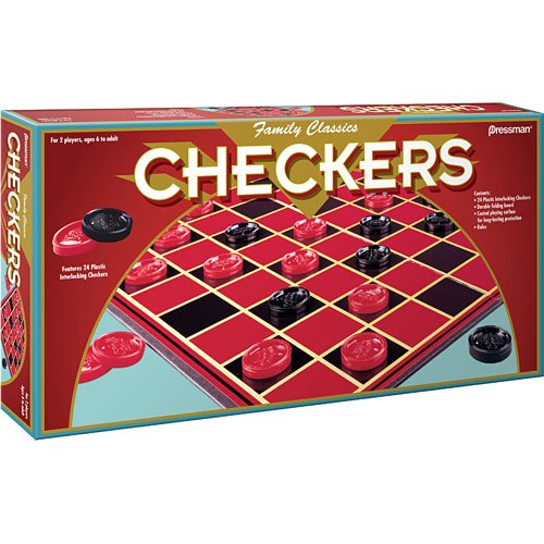 Checkers Homewood Toy & Hobby