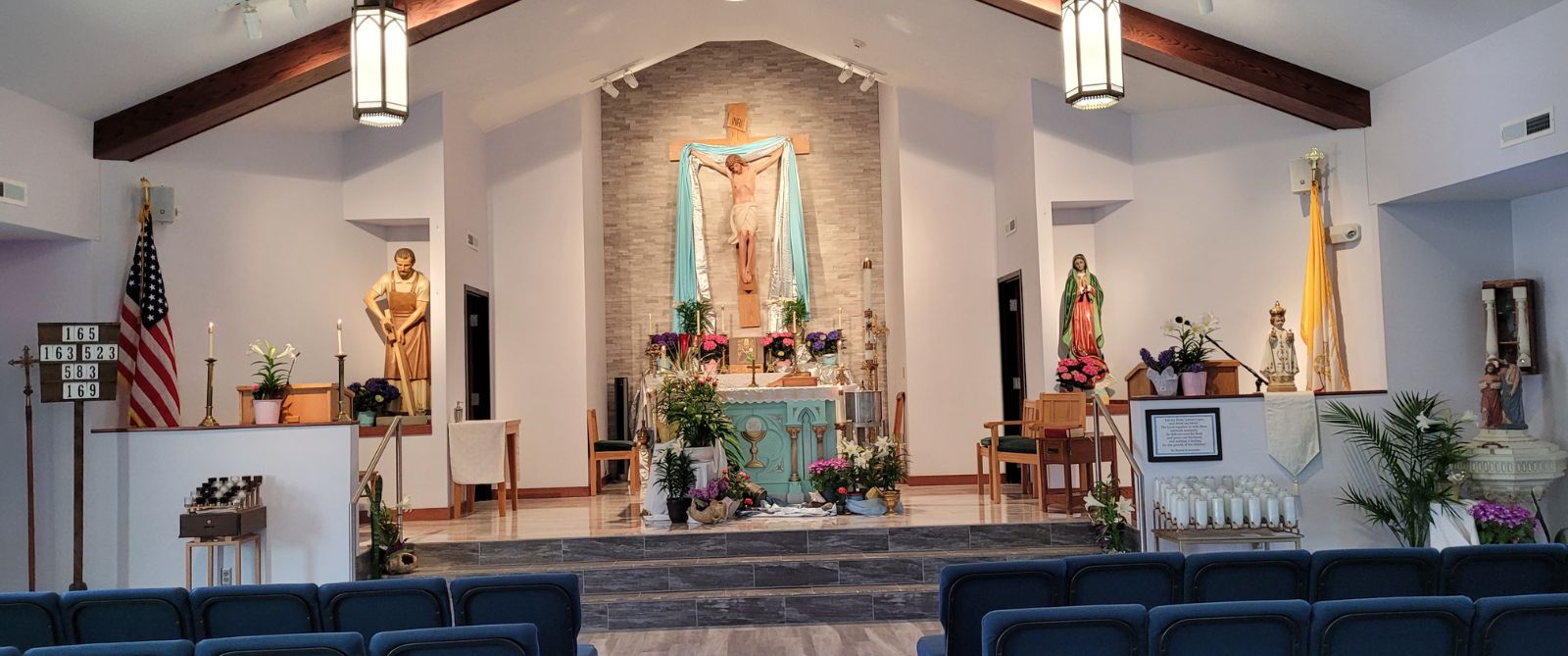 St. Patrick Catholic Churches, Osage & Scranton, KS