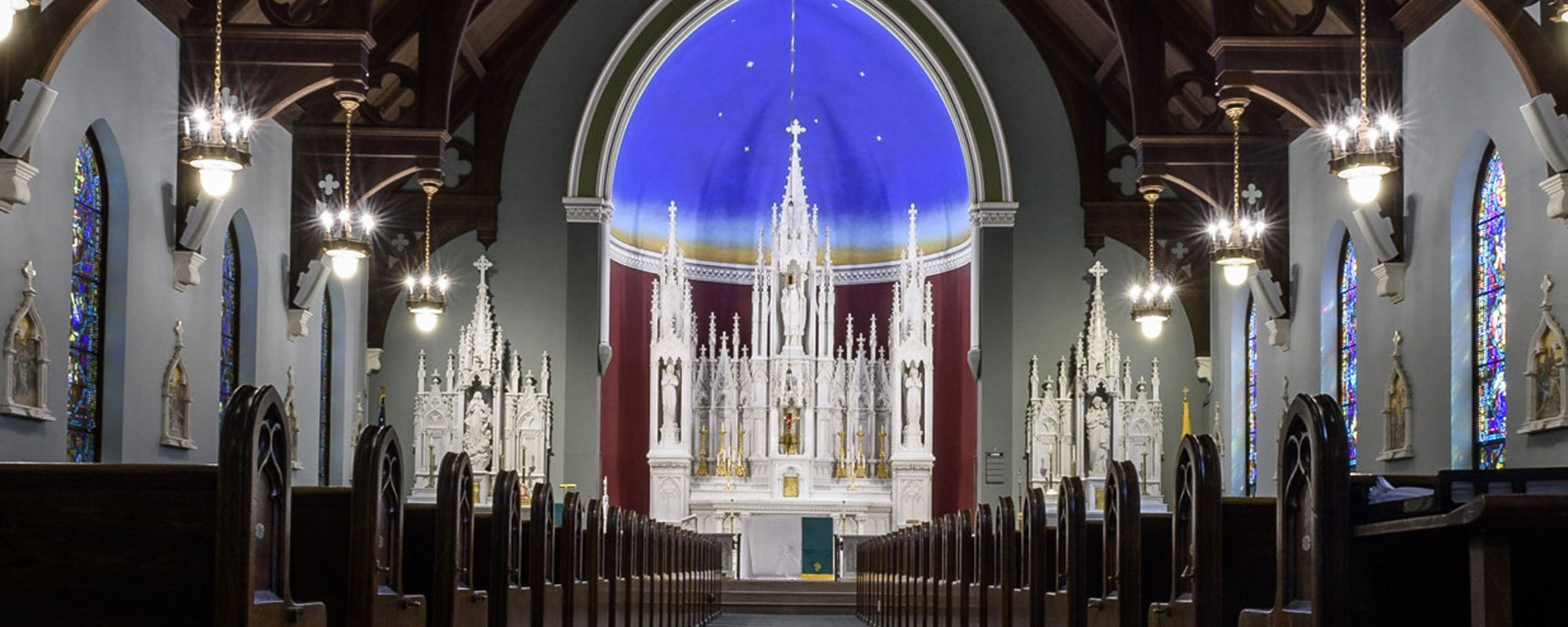 St. Patrick Church Imogene Iowa St. Patrick Church