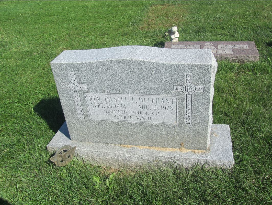 Mt. Calvary Cemetery St. Patrick Church St. Patrick Church