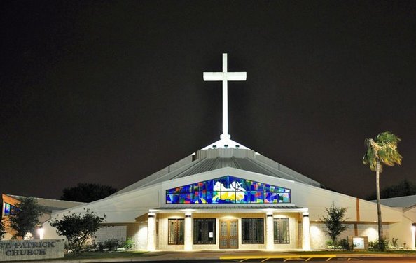 Parish History St. Patrick Church Laredo, TX