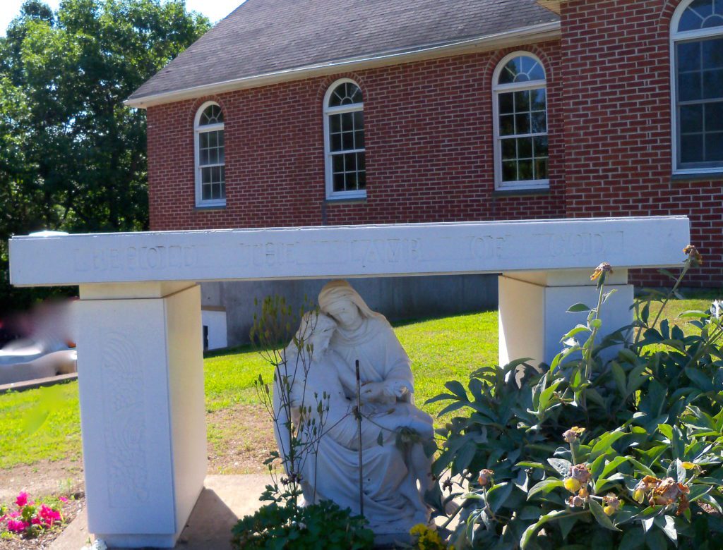 St. Patrick Cemetery Saint Patrick Roman Catholic Church