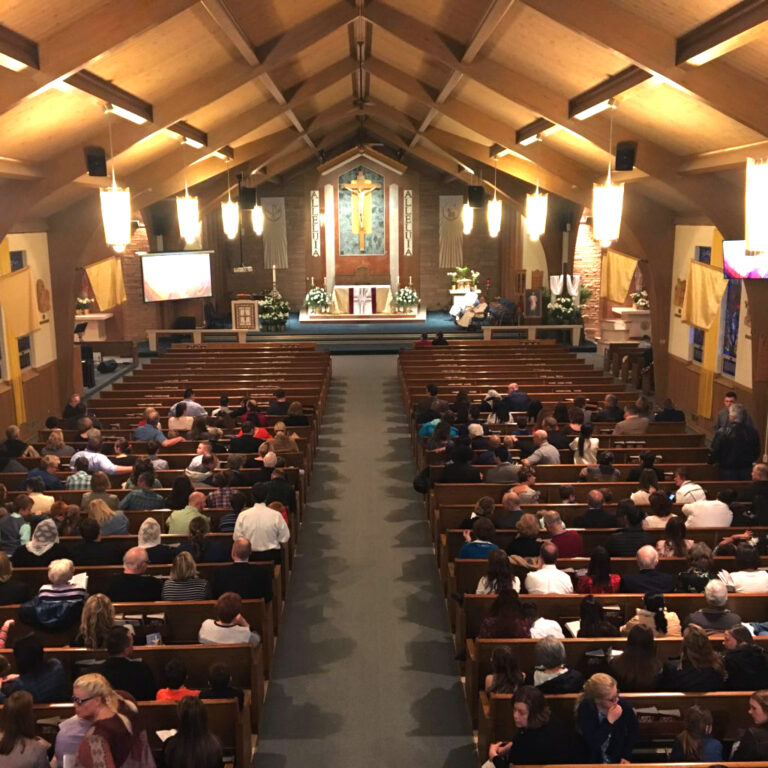 St. Patrick's Catholic Church A Catholic Community in Casper, WY