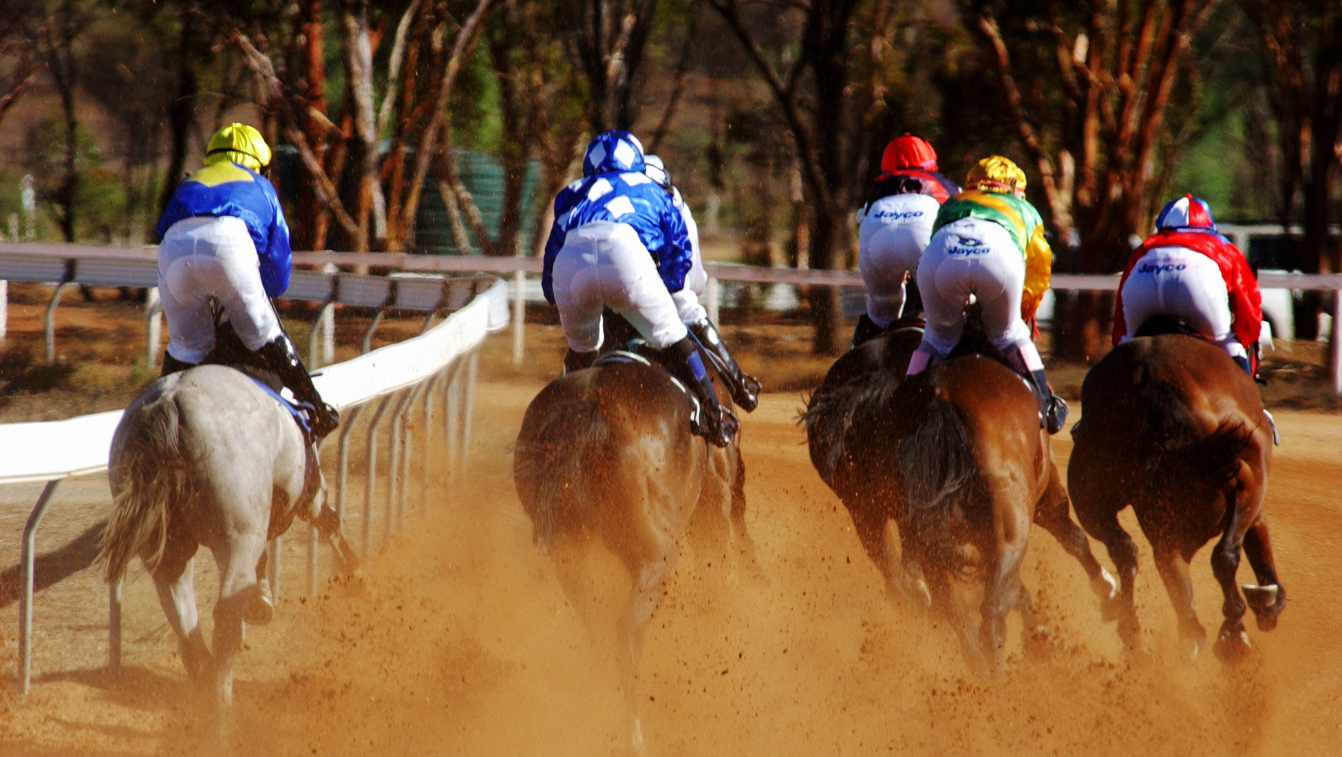 The Races St Pats Races, Broken Hill